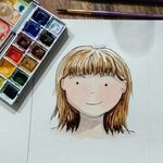 Profile Picture of Lea Benson Illustrations (@lea_benson_illustrations) on Instagram