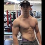 Profile Picture of Nathan Rush (@electrical_fitness) on Instagram