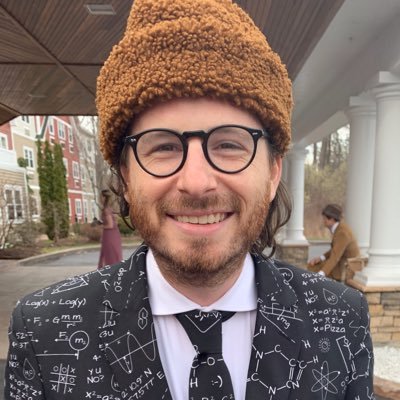 Profile Picture of John Gillilan (@bondad) on Twitter