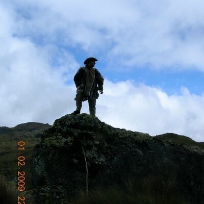 Profile Picture of Steven Reddick (@histmajor) on Twitter