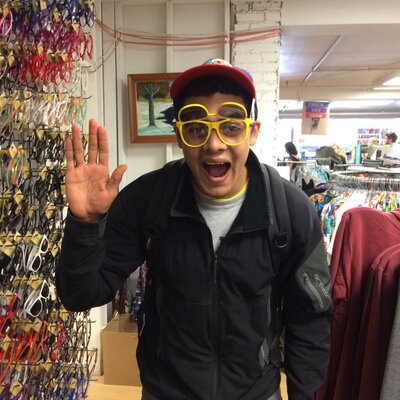Profile Picture of Eric Mohamed (@EricDiamondMo) on Twitter