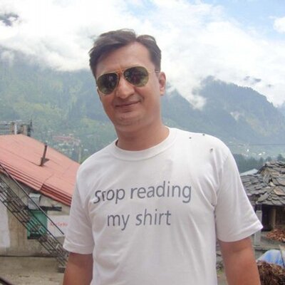 Profile Picture of Anil Joshi  🇮🇳 (@aniljoshi00) on Twitter