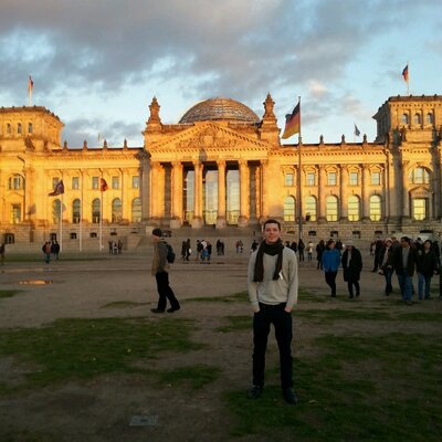 Profile Picture of Daniel Sorg (@daniel_sorg) on Twitter