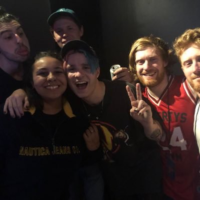 Profile Picture of Rae Simon (@SimonTyrae) on Twitter