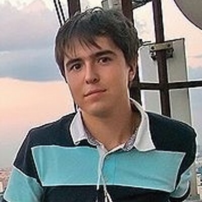 Dmitry Petrov - Twitter Profile Picture of Dmitry Petrov (@Dimbo1) on Twitter