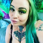 Profile Picture of Kelly Griffin (@cozmicglitterfairy) on Instagram