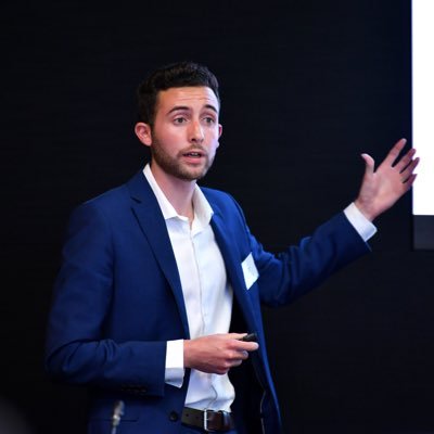 Profile Picture of Dr. Adam Nichol (@AdamNichol14) on Twitter