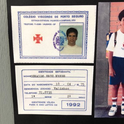 Profile Picture of Oswaldo Eric Krebs (@KrebsOswaldo) on Twitter