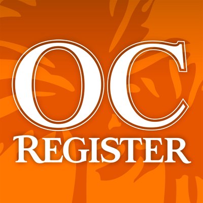 Profile Picture of O.C. Register (@ocregister) on Twitter