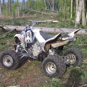 Profile Picture of Adam Maybury (@700rvsyzf450) on Myspace