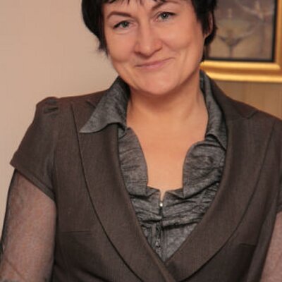 Profile Picture of Elena Polyakova (@timepolyakova) on Twitter