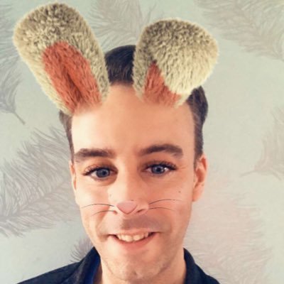 Profile Picture of Robbie Rabbit PT (@RobertHylands2) on Twitter
