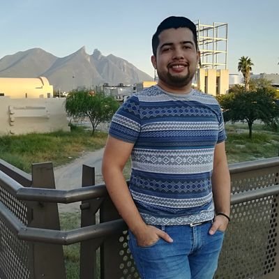 Profile Picture of Luis Alberto Barrón (@Luis_Barron94) on Twitter