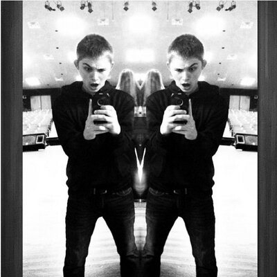 Profile Picture of Aaron Layne (@BTW_ImAaron) on Twitter