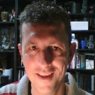 Profile Picture of Bob Hitching 👏WASH 👏YOUR 👏HANDS (@hitching) on Twitter