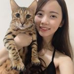 Profile Picture of 美女與她的寵物 (@zoey285657) on Instagram