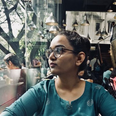 Profile Picture of Bhagyashree Mulay (@B_Mulay) on Twitter
