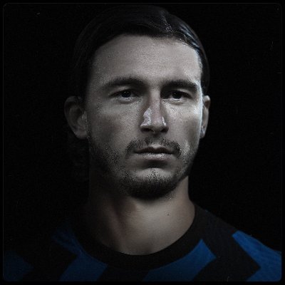 Profile Picture of Matteo Darmian (@DarmianOfficial) on Twitter
