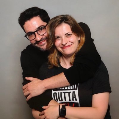 Profile Picture of Merche. Tom Ellis Fan 🏚 😈💜 (@dattrav1) on Twitter