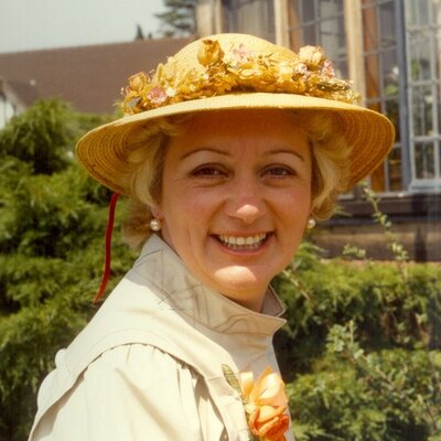 Profile Picture of Cynthia Pearson (@HoracesMum) on Twitter