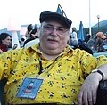 Profile Picture of Eric Goldberg (animator)on Wikipedia