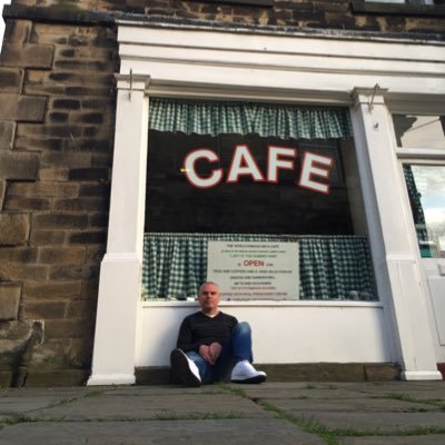 Graham Barber - Twitter Profile Picture of Graham Barber (@gbarber1976) on Twitter