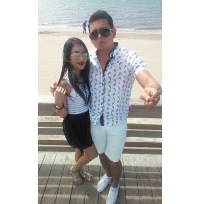 Profile Picture of Benjamin Cuevas (@Benja7Cuevas) on Twitter