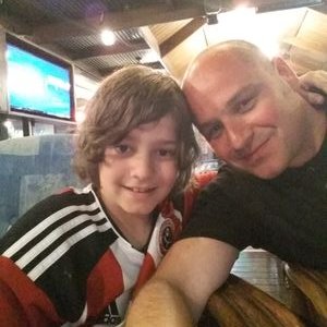 Profile Picture of Scott Blades (@Flashinblade) on Twitter