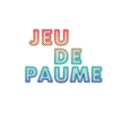 Profile Picture of Jeu De Paume (@jeudepaume) on Twitter