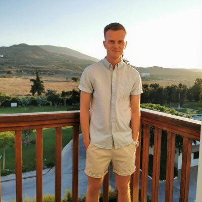 Profile Picture of Josh Cardwell (@joshcardwell98) on Twitter