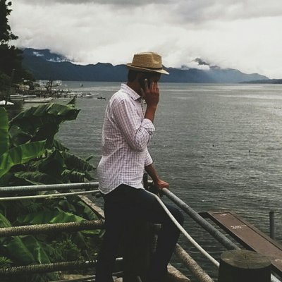 Profile Picture of David Barrera (@reise004) on Twitter