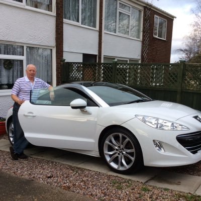 Profile Picture of Howard Foster (@HowardF45608654) on Twitter