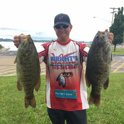 Profile Picture of Brad Paradis (@UpstateAngler) on Twitter