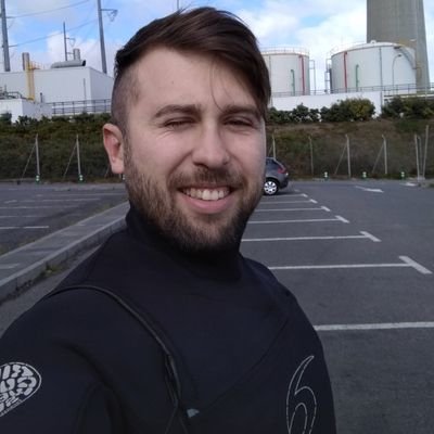 Profile Picture of Alejandro Alba Amil (@amilka7) on Twitter