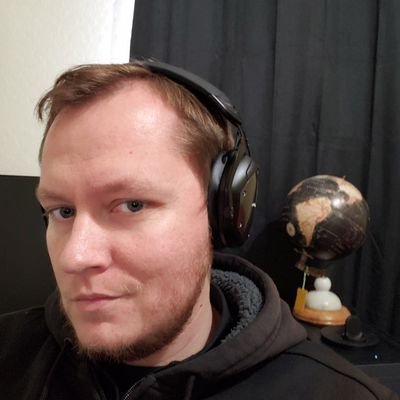 Profile Picture of Jon Brill (@ErrantVenture87) on Twitter