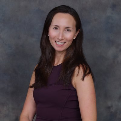 Profile Picture of Cynthia Pang Nowak (@CynthiaNowak) on Twitter