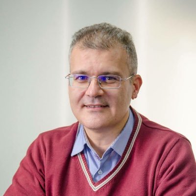 Profile Picture of Mircea Danut Popescu (@mirpop) on Twitter