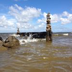 Profile Picture of Nathan Beane/Robert Beane (@manteo_rock_balancing) on Instagram