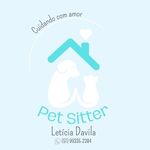 Profile Picture of PET SITTER | LETÍCIA DAVILA 🤍 (@lepet.sitter) on Instagram