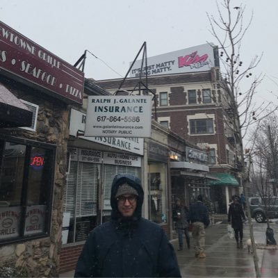 Profile Picture of Matt Segall (@mattbsegall) on Twitter