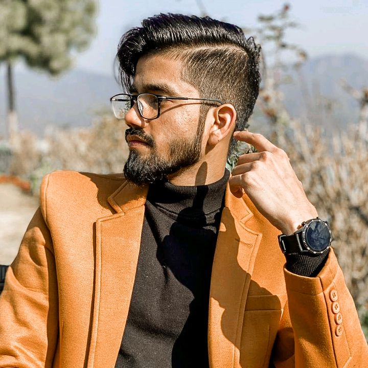 Profile Picture of Aakash Choudhary (@the_hungerpangs) on Tiktok