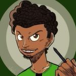 Profile Picture of Frederick Ward II (@alpha_factor_comics) on Instagram