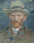 Profile Picture of Health of Vincent van Goghon Wikipedia