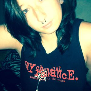 Profile Picture of Allisa Roberts (@satans_1_choice) on Myspace