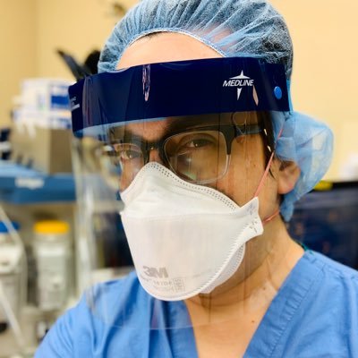 Profile Picture of Dr. James Lozada | The Voice For Women's Healthon Twitter