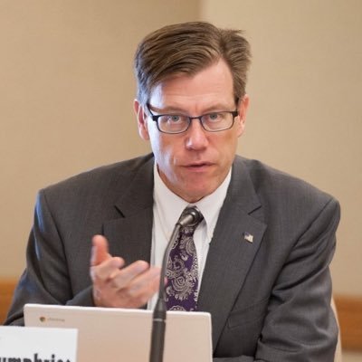 Profile Picture of John Humphries (@humphries4kids) on Twitter