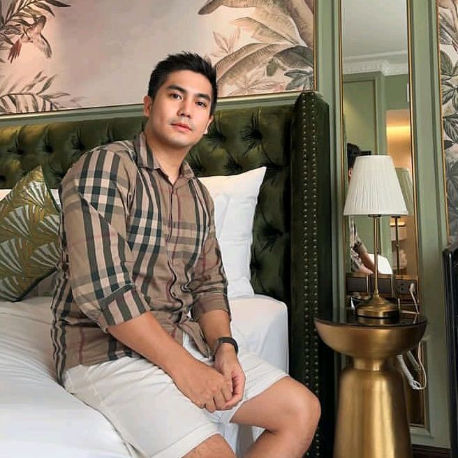 Profile Picture of Mark peter (@mark.pete) on Tiktok