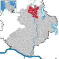 Profile Picture of Berkenthin (Amt)on Wikipedia
