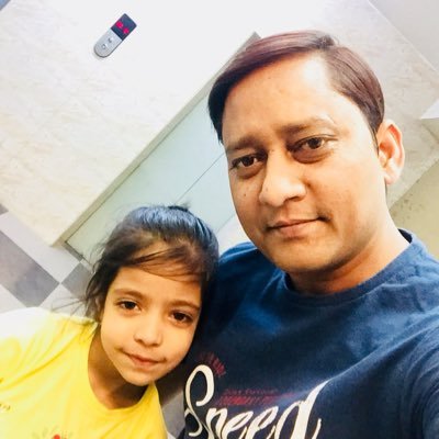 Profile Picture of Vishal Yadav (@vishalyadav1981) on Twitter