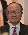 Profile Picture of Jim Yong Kimon Wikipedia